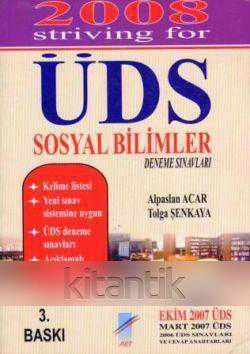 Striving For ÜDS-Sosyal Bilimler ürün görseli 1