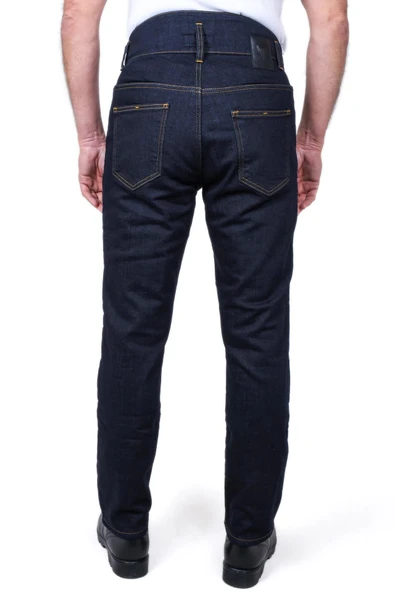 RIDER DENIM KASIRGA MOTOSİKLET PANTOLONU - 5