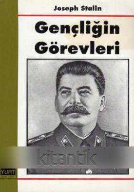 Gençliğin Görevleri (1991 Yılı Birinci Baskısı) İsmail Aydın Çevirisi ürün görseli 1