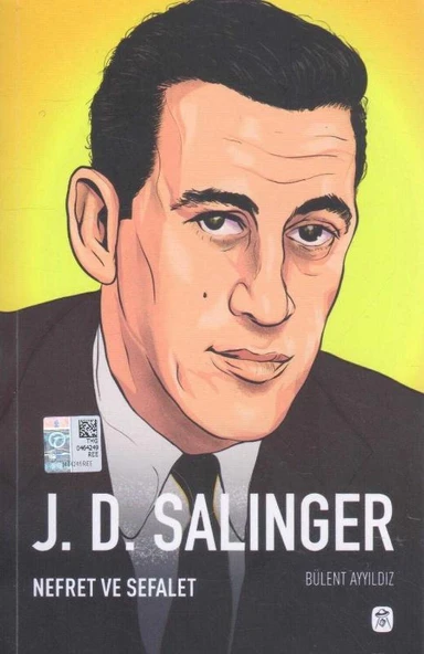 J. D. Salinger Nefret ve Sefalet - 2020 Yılı İkinci Baskısı ürün görseli 1
