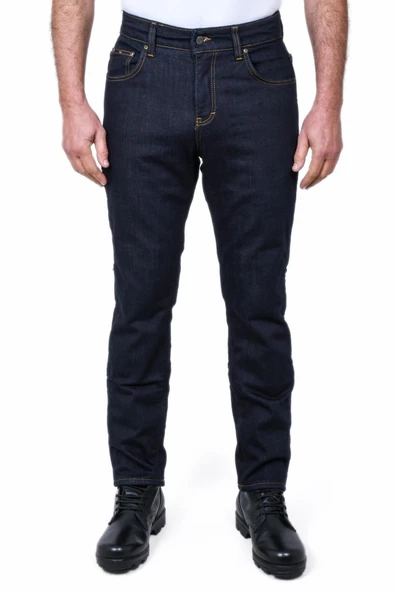 RIDER DENIM KASIRGA MOTOSİKLET PANTOLONU - 2