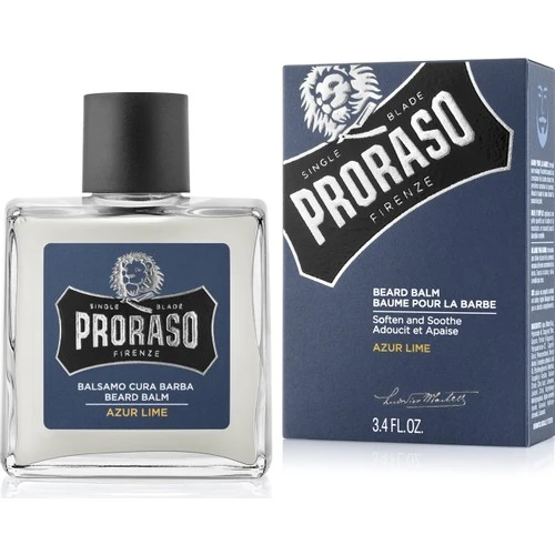 Proraso Sakal Balsamı Azure Lime 100 ml ürün görseli