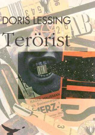 Afa Çağdaş Dünya Edebiyatı / Terörist / 1992 Yılı İlk Baskısı (Zeynep Sirer Çevirisi) ürün görseli 1