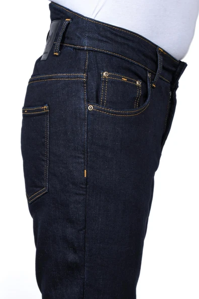 RIDER DENIM KASIRGA MOTOSİKLET PANTOLONU - 6