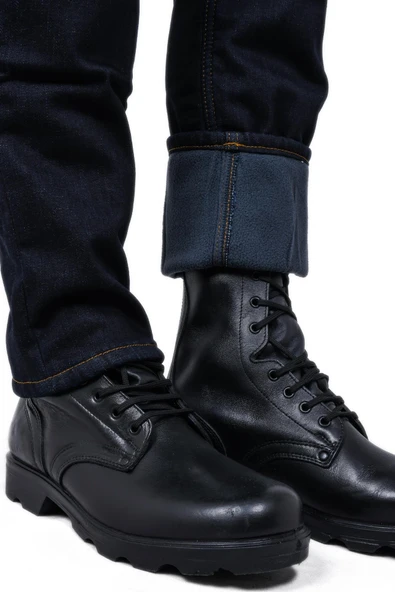 RIDER DENIM KASIRGA MOTOSİKLET PANTOLONU - 4