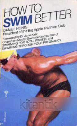 How To Swim Better (1985 Yılı İlk Baskısı) ürün görseli 1
