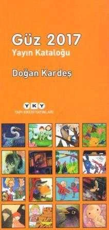 Doğan Kardeş Güz 2017 Yayın Katoloğu ürün görseli 1