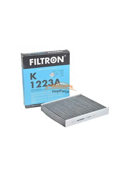 Opel İnsignia A Karbonlu Polen Filtresi FİLTRON ürün görseli