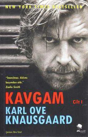 Kavgam Cilt: 1 / New York Times Bestseller - 2015 Yılı İlk Baskısı - Ebru Tüzel Çevirisi ürün görseli 1