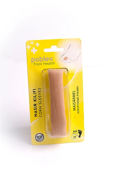 Poblex Koruyucu Nasır Parmak Kılıfı ürün görseli