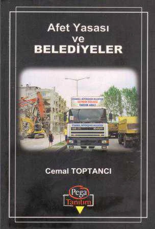 4123 Sayılı Afet Yasası ve Belediyeler - 2001 Yılı İlk Baskısı ürün görseli 1