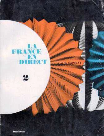 La France En Direct 2 Fighier D'utilisation - 1982 Yılı 8. Baskısı ürün görseli 1