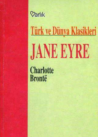 Türk ve Dünya Klasiği Jane Eyre - 1995 Yılı İlk Baskısı - Tahsin Yücel Çevirisi ürün görseli 1
