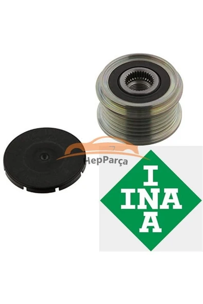 Opel Insignia A Şarj Dinamo Kasnağı Ina ürün görseli