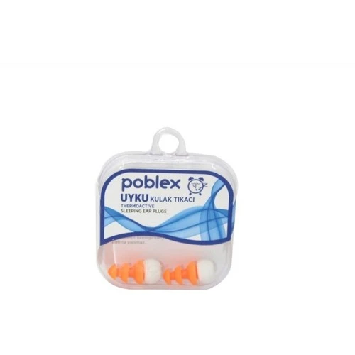 Poblex Uyku M Kulak Tıkacı ürün görseli