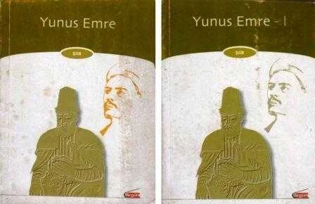 Yunus Emre Şiir Seti 2 Kitap Takım (2004 Yılı Birinci Baskıları) ürün görseli 1