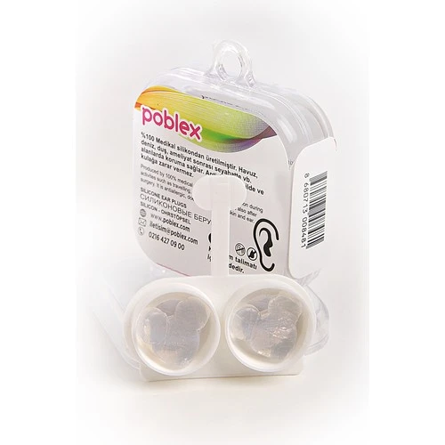 Poblex Çocuk Kulak Tıkacı - Resim 2