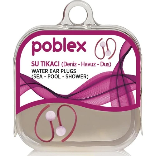 Poblex Su Tıkacı ürün görseli