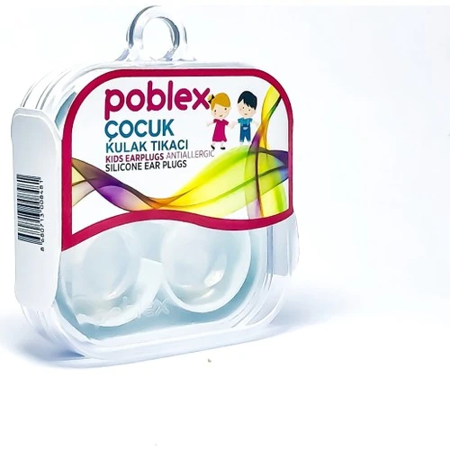Poblex Çocuk Kulak Tıkacı - Resim 4