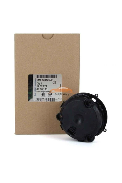 Opel Astra K Ayna Ayar Motoru Orijinal Gm ürün görseli