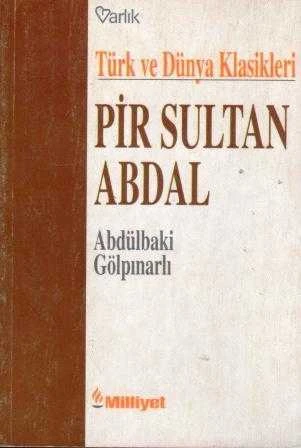 Türk ve Dünya Klasiği Pir Sultan Abdal (Hayatı, Sanatı, Eserleri) 1995 Yılı İlk Baskısı ürün görseli 1