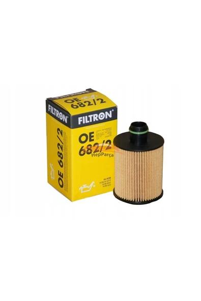 Opel Astra J 1.3 Dizel Yağ Filtresi Marka ürün görseli