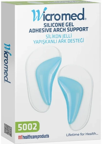 Poblex Ark Desteği Yapışkanlı Jel ürün görseli