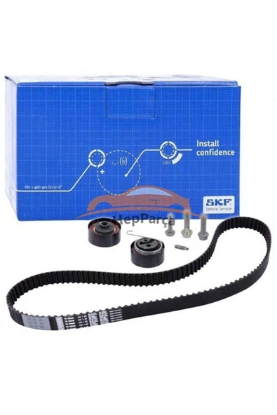 Opel Corsa C 1.7 Dizel Y17 Motor Triger Seti ürün görseli