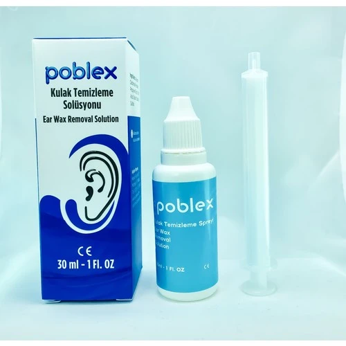Poblex Kulak Temizleme Seti - Resim 2