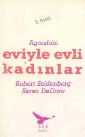 Agorafobi Eviyle Evli Kadınlar - Nur Nirven Çevirisi - 1983 Yılı İkinci Baskısı ürün görseli 1