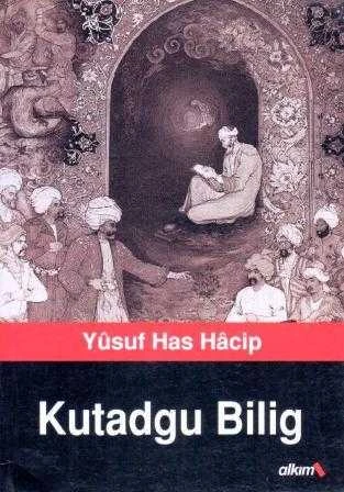 Kutadgu Bilig / Yusuf Has Hacip / Hazırlayan: Prof. Hayati Develi - 2006 Yılı İlk Baskısı ürün görseli 1