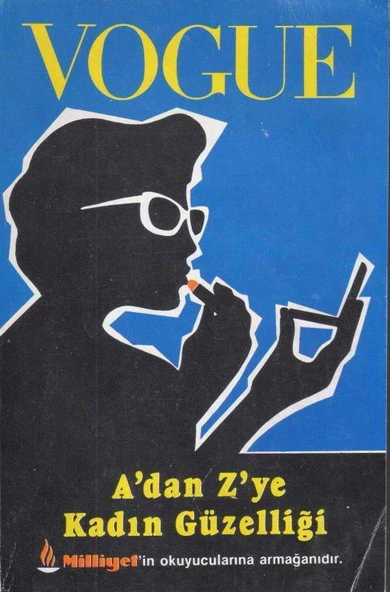 Vogue A'dan Z'ye Kadın Güzelliği / Temeller ve Estetik ürün görseli 1