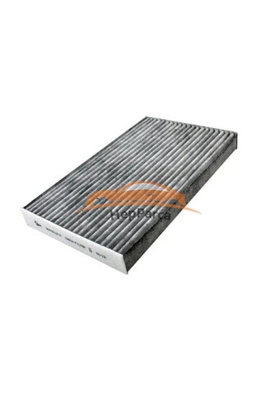 Opel Crossland X Karbonlu Polen Filtresi FitPart ürün görseli