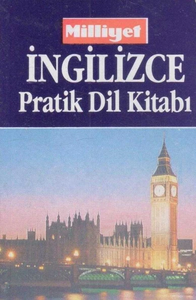 İngilizce Pratik Dil Cep Kitabı ürün görseli 1