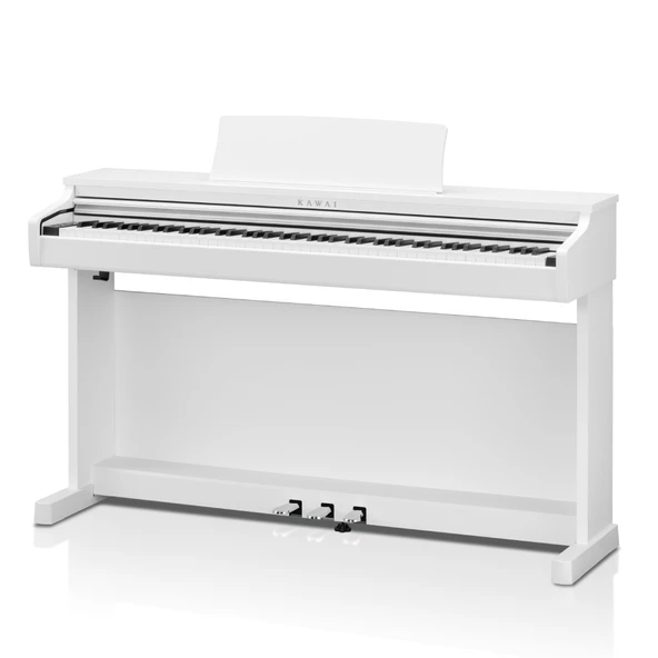 KAWAI CX202W Beyaz Dijital Piyano (Tabure & Kulaklık Hediyeli) - 4