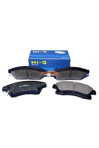 Opel Astra J Ön Fren Balatası Hi-q ürün görseli