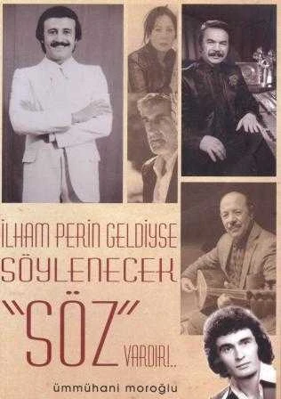 İlham Perin Varsa Söyleyecek "Söz" Vardır!... / CD'li (2011 Yılı Birinci Baskısı) ürün görseli 1