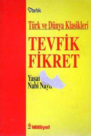 Türk ve Dünya Klasiği Tevfik Fikret ürün görseli 1