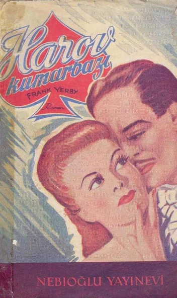 Harrow Kumarbazı - Leyla Soykut Çevirisi - İlk Baskısı ürün görseli 1