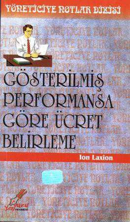 Yöneticiye Notlar Seti / Gösterilmiş Performansa Göre Ücret Belirleme ürün görseli 1