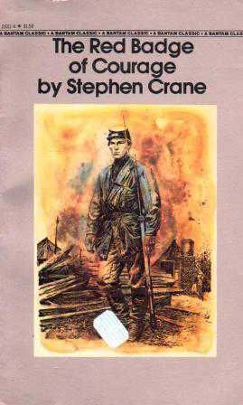 The Red Badge Of Courage (1983 Yılı İlk Baskısı) ürün görseli 1