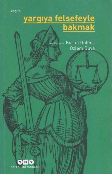 Cogito / Yargıda Felsefeye Bakmak - 2016 Yılı İlk Baskısı ürün görseli 1