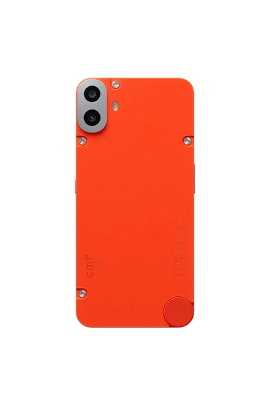 CMF by Nothing Phone 1 256GB Turuncu (CMF Türkiye Garantili) - Resim 3