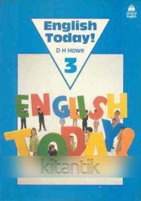 English Today 3 Coursebook ürün görseli 1