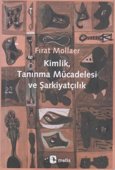 Kimlik, Tanınma Mücadelesi ve Şarkiyatçılık (Edward Said'in İzinde- 2019 Yılı İlk Baskısı ürün görseli 1