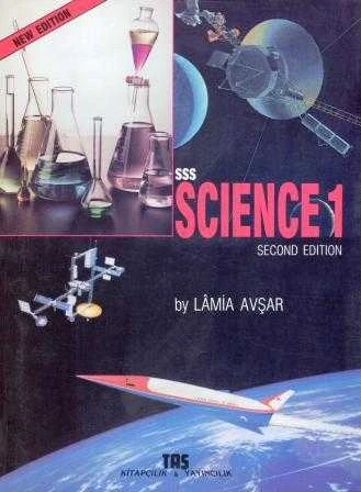 SSS Science 1 + Practice Book (2 Kitap Takım) ürün görseli 1