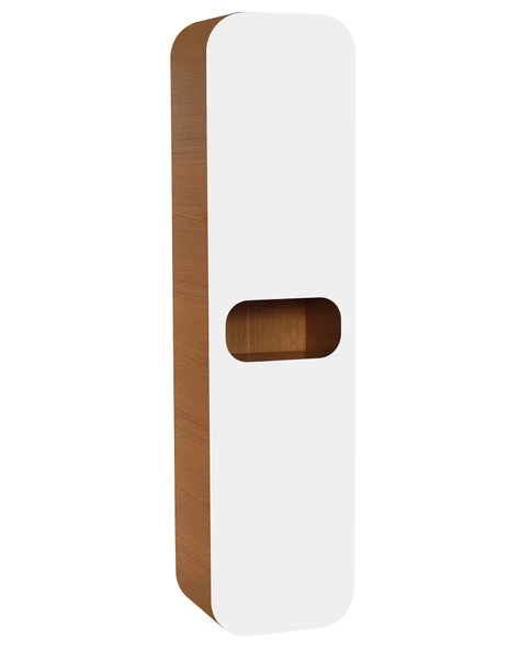 Pion Boy Dolabı Meşe