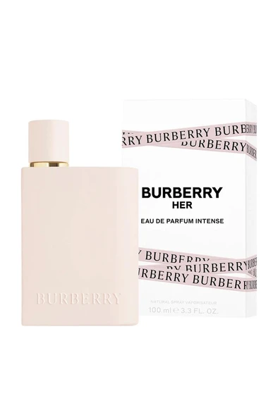 Burberry Her Intense EDP 100 ml Kadın Parfüm ürün görseli