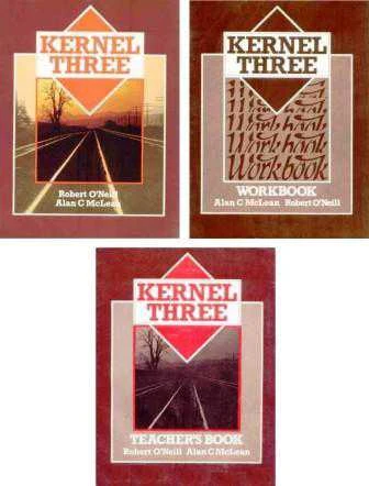 Kernel Three Student's Book - Workbook & Teacher's Book Set (3 Book Set) ürün görseli 1