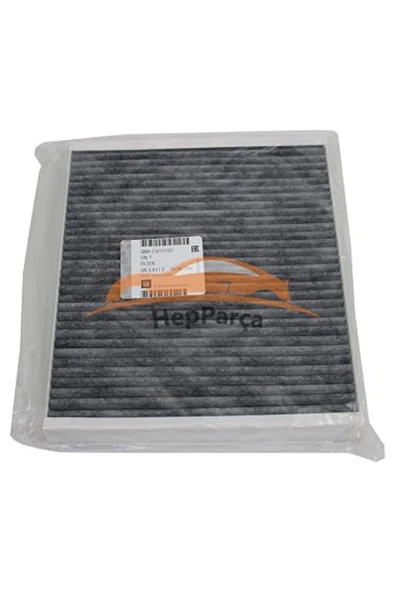 Opel Astra J 1.4 Turbo Karbonlu Polen Filtresi Orijinal Gm ürün görseli